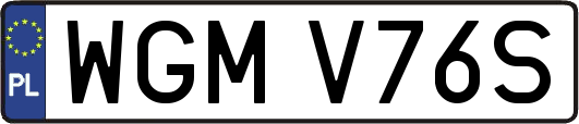 WGMV76S