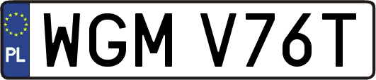 WGMV76T