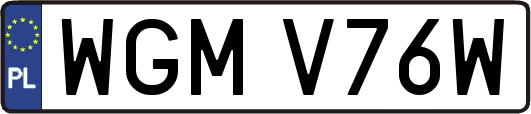 WGMV76W