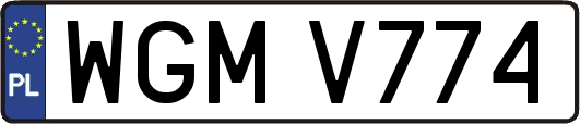 WGMV774