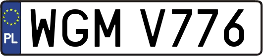 WGMV776