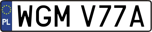 WGMV77A