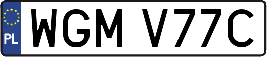 WGMV77C