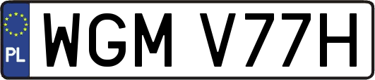 WGMV77H