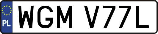 WGMV77L