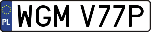 WGMV77P