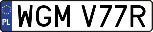WGMV77R