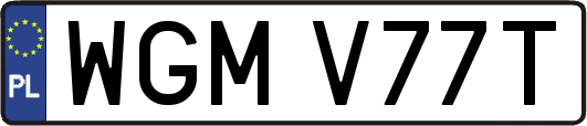 WGMV77T