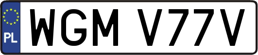 WGMV77V