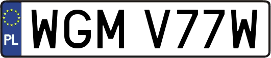 WGMV77W