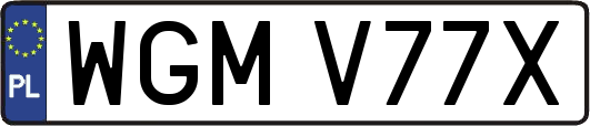 WGMV77X