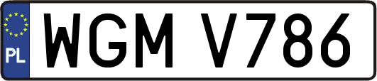 WGMV786