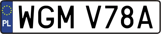 WGMV78A