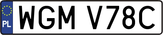 WGMV78C