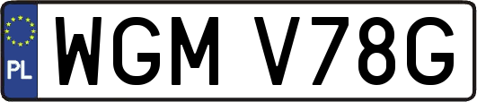 WGMV78G