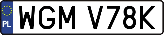 WGMV78K