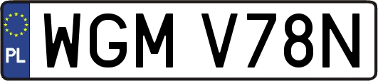 WGMV78N