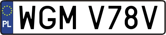 WGMV78V