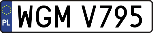 WGMV795
