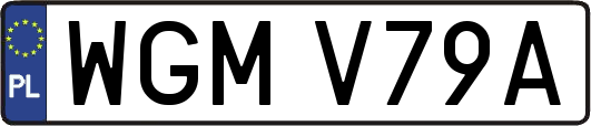 WGMV79A