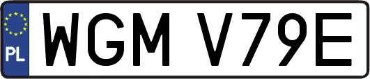 WGMV79E