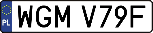 WGMV79F