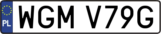 WGMV79G