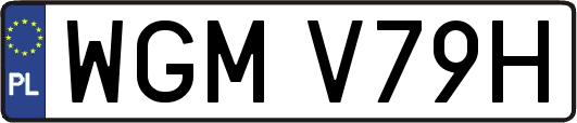 WGMV79H