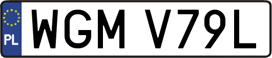 WGMV79L