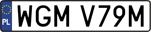 WGMV79M