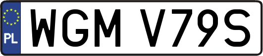 WGMV79S