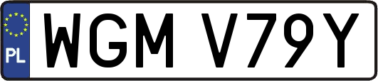 WGMV79Y