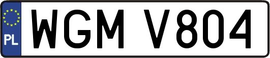 WGMV804