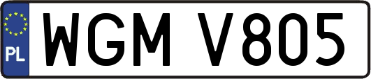 WGMV805