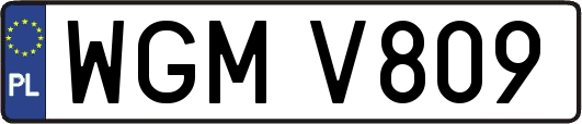 WGMV809