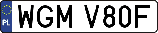 WGMV80F