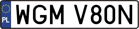 WGMV80N