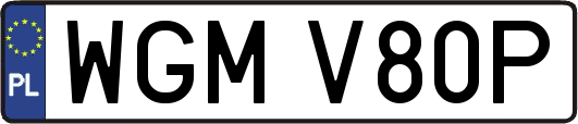 WGMV80P