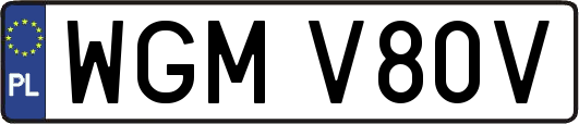 WGMV80V