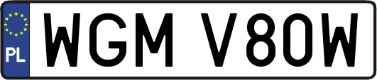 WGMV80W