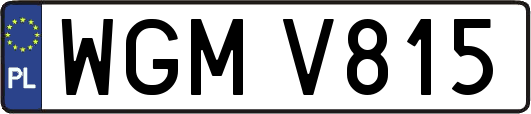 WGMV815