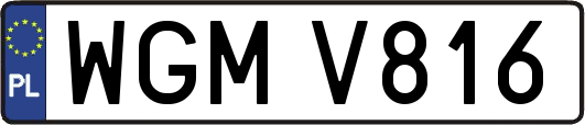 WGMV816