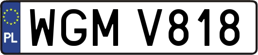 WGMV818