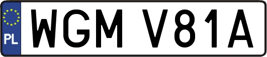 WGMV81A