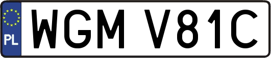 WGMV81C