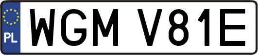 WGMV81E