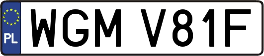 WGMV81F