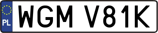 WGMV81K