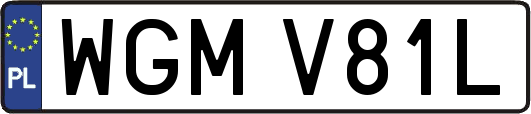 WGMV81L