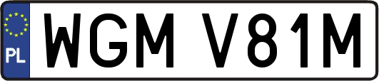 WGMV81M